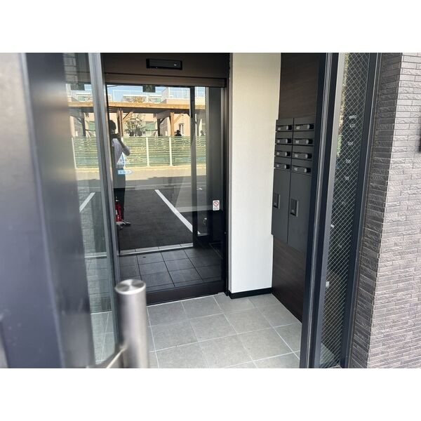シティプレミア環状通東 ロビー