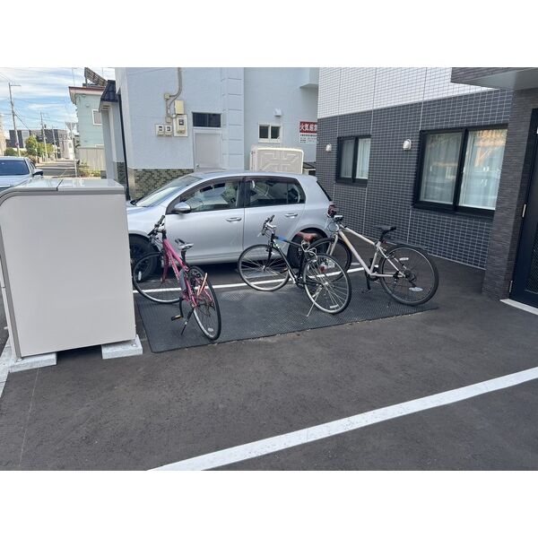 シティプレミア環状通東 その他共有部分