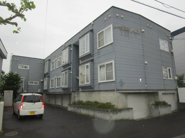北海道札幌市東区北八条東13丁目 外観