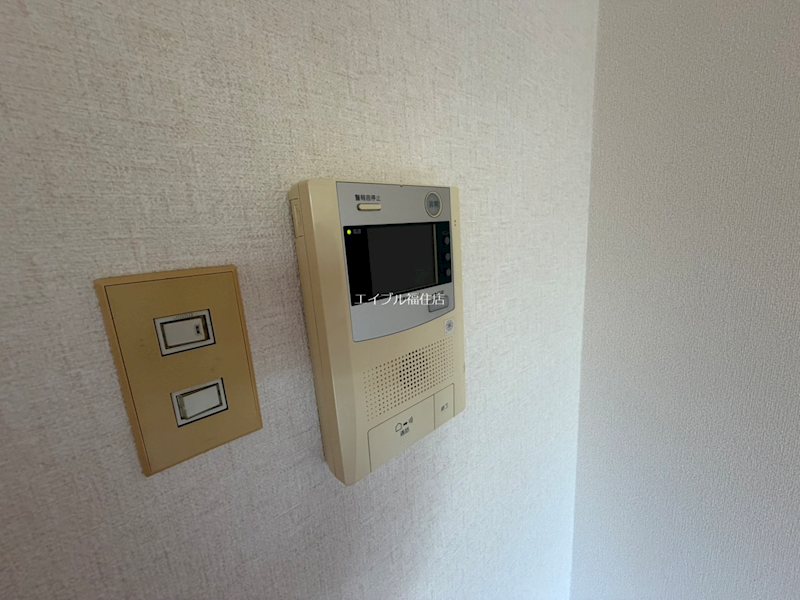 パークアヴェニュー広和№１０ セキュリティ