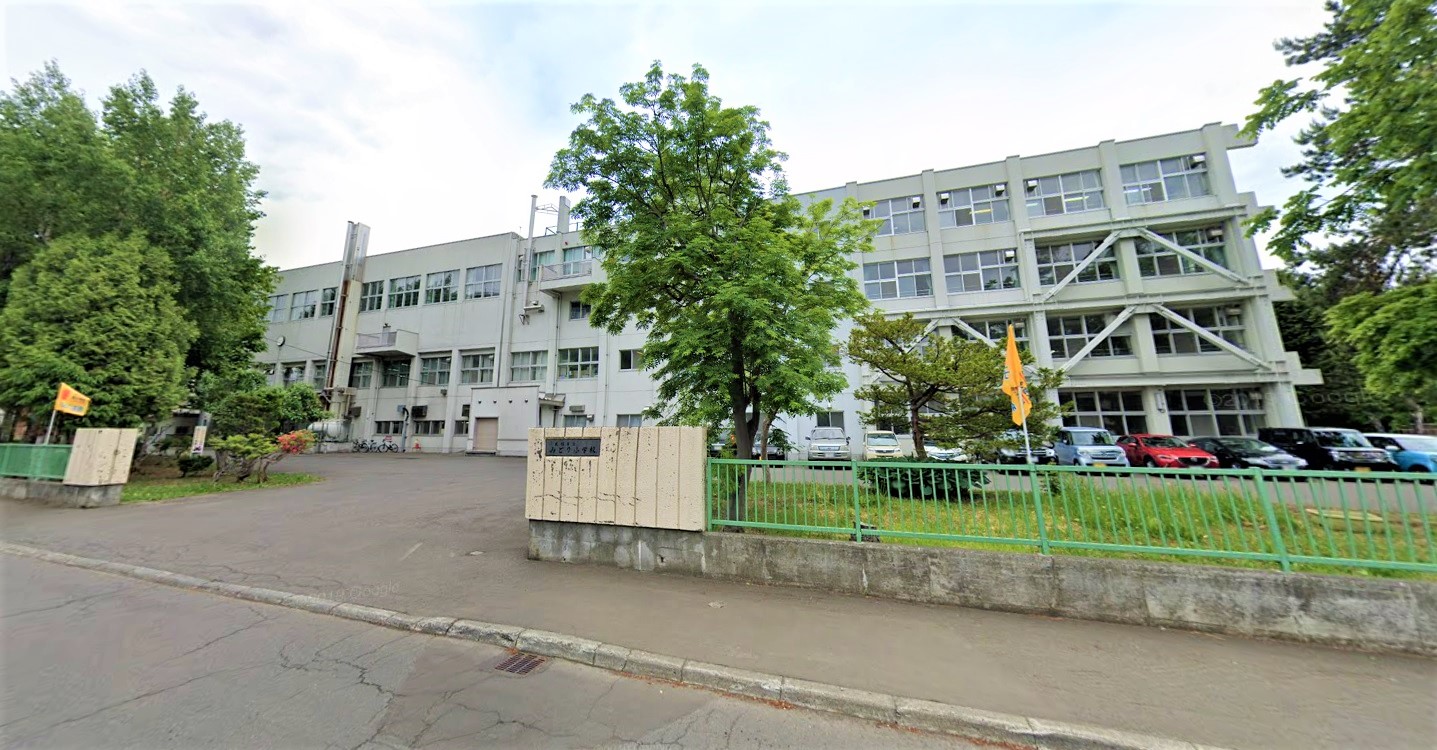 パークアヴェニュー広和№１０ 小学校