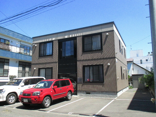 MANOIR檜 外観