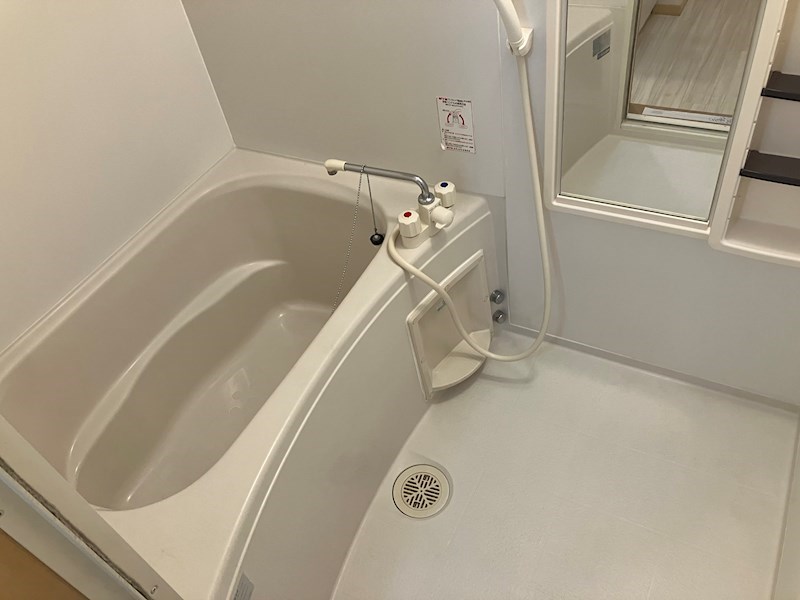 MANOIR檜 風呂画像