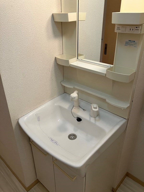 MANOIR檜 洗面所
