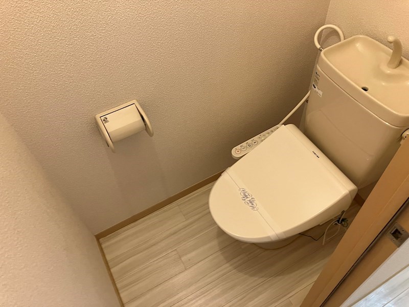 MANOIR檜 トイレ