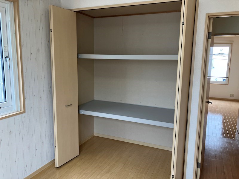 MANOIR檜 収納