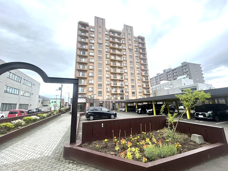 北海道札幌市東区北四十六条東１６丁目 外観