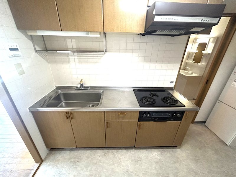 北海道札幌市東区北四十六条東１６丁目 キッチン