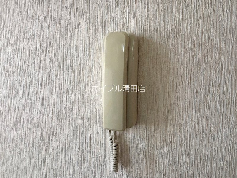 星の子ハイツ セキュリティ