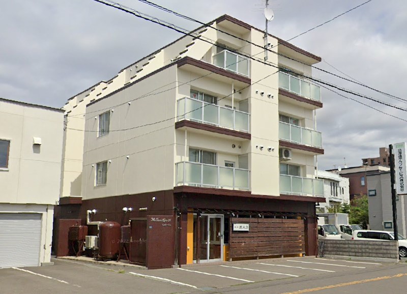 ミルネージュ35 外観