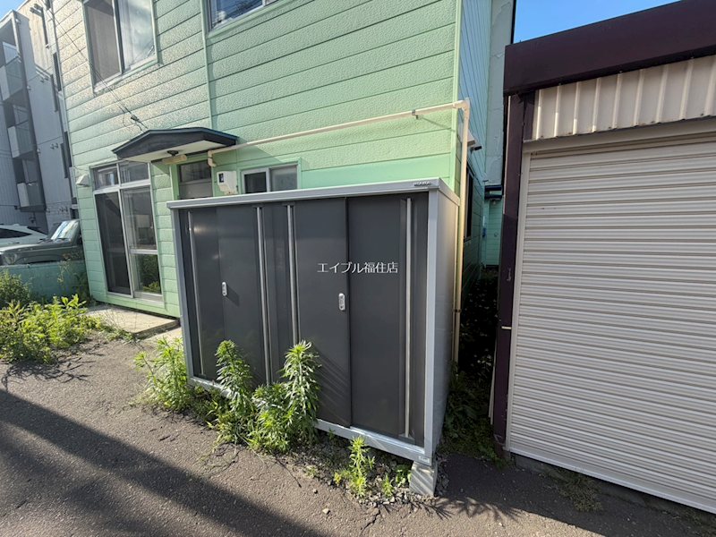平岸4条9丁目10-15貸家 その他