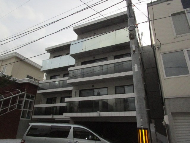 KCU弐番館 外観