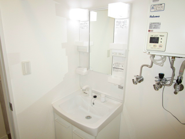 北海道札幌市東区本町一条２丁目 洗面所