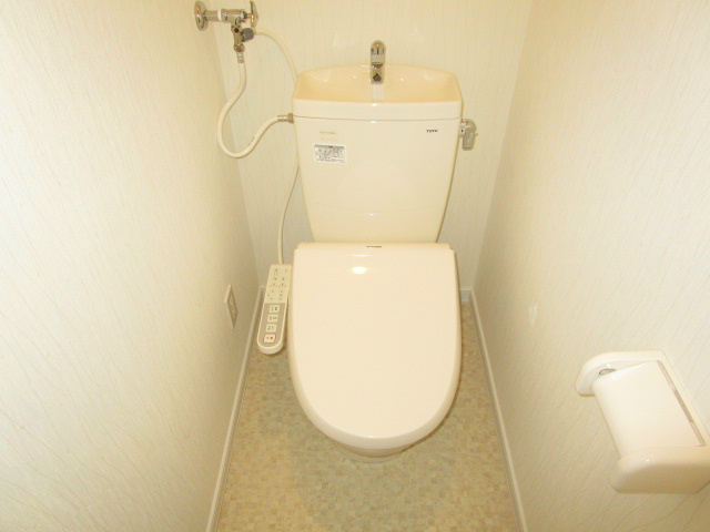 北海道札幌市東区本町一条２丁目 トイレ