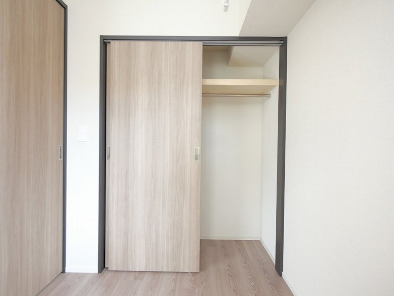レーベン北大前 収納