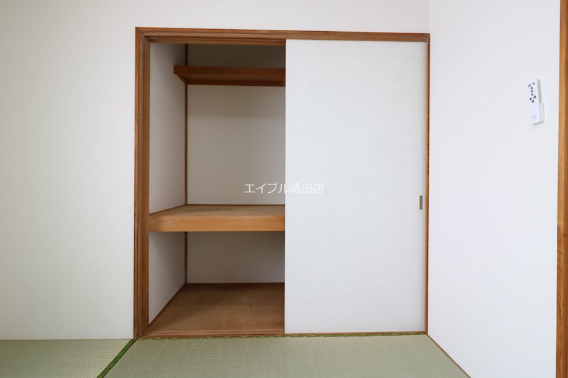 NORTH　FIELD壱番館 収納
