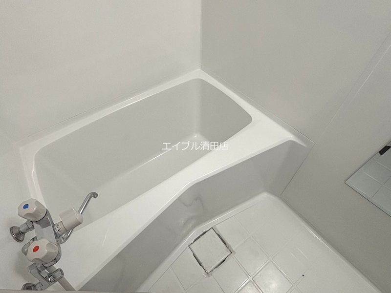 エクセレンス羊が丘 風呂画像