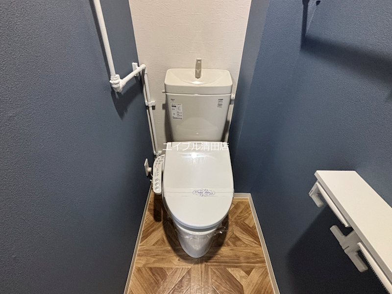 エクセレンス羊が丘 トイレ