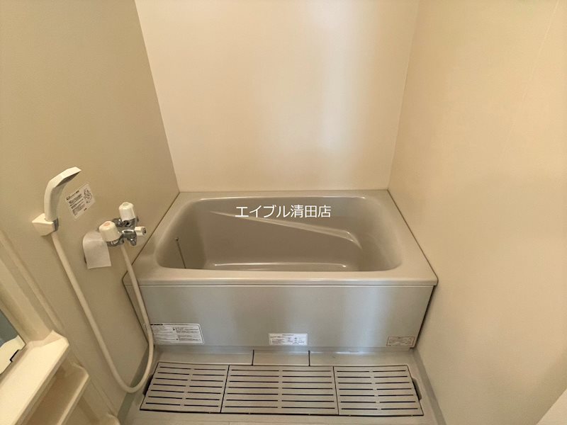 グランドヒル清田 風呂画像