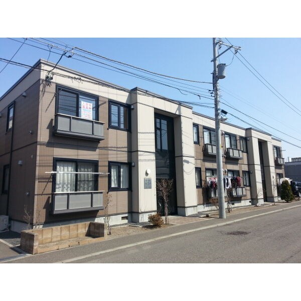 シャーメゾン元町グランビレッジF棟 外観