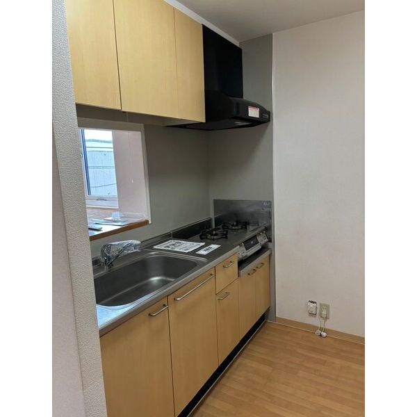 シャーメゾン元町グランビレッジF棟 キッチン