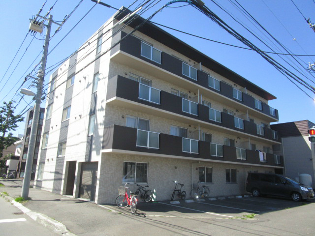 北海道札幌市東区北十七条東9丁目 外観
