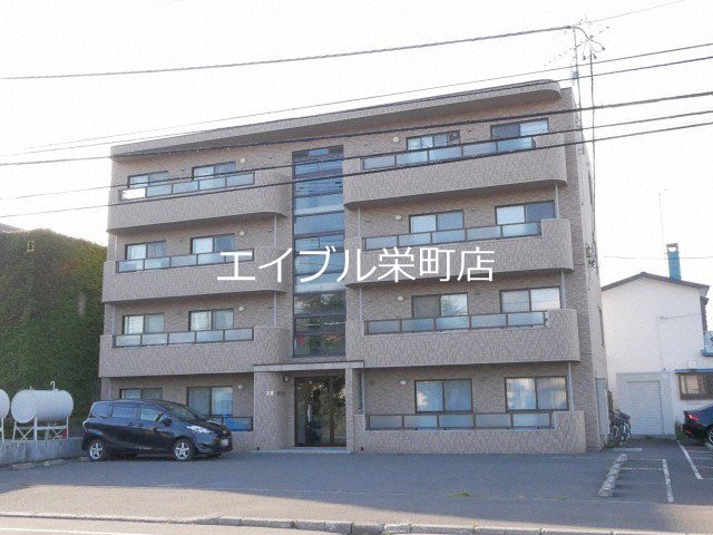 テルスター北25条 外観