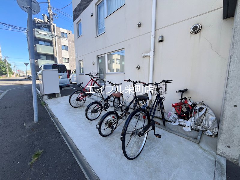 北海道札幌市東区本町一条１丁目 その他共有部分
