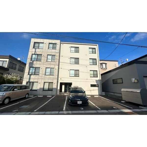 北海道札幌市東区北二十三条東18丁目 外観