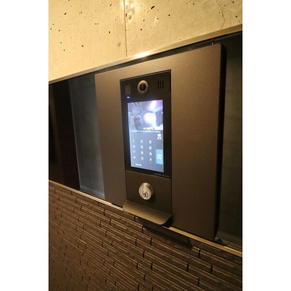 MINES福住 セキュリティ