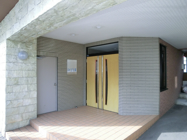 eｆⅡ エントランス