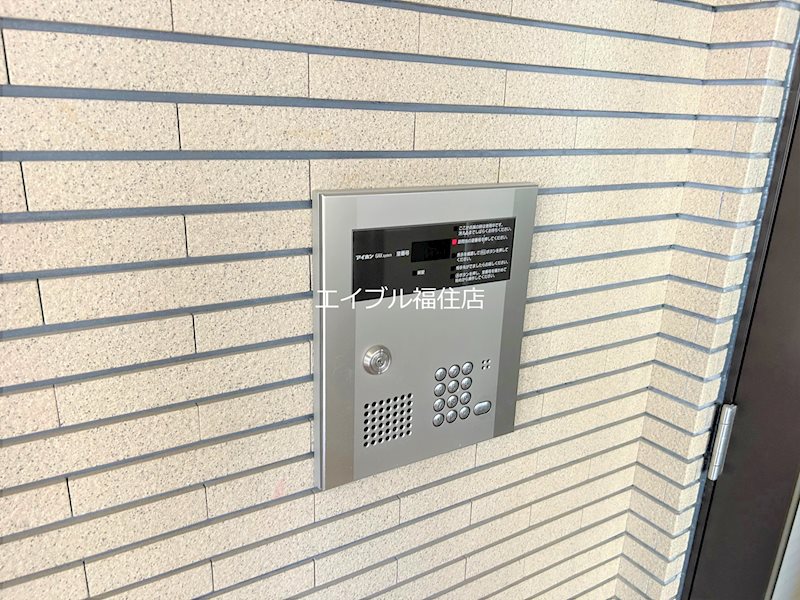 eｆⅡ セキュリティ