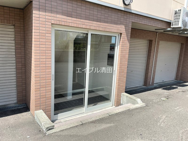 Ｓ・Ｅコート エントランス