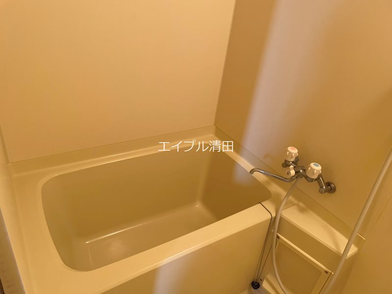 Ｓ・Ｅコート 風呂画像