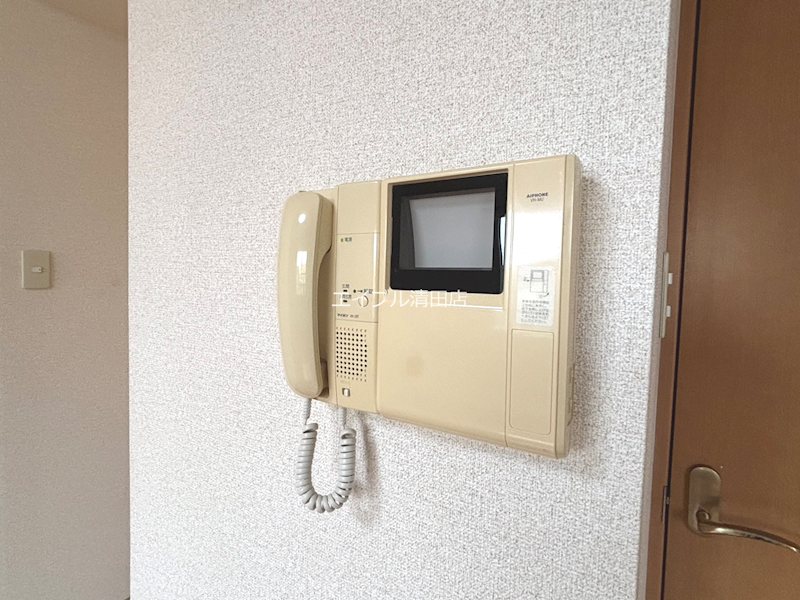 ＣＡＳＡ清田 セキュリティ