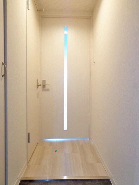 北海道札幌市東区北十二条東１丁目 玄関