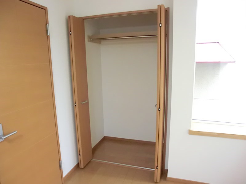 ウィンベル福住 収納