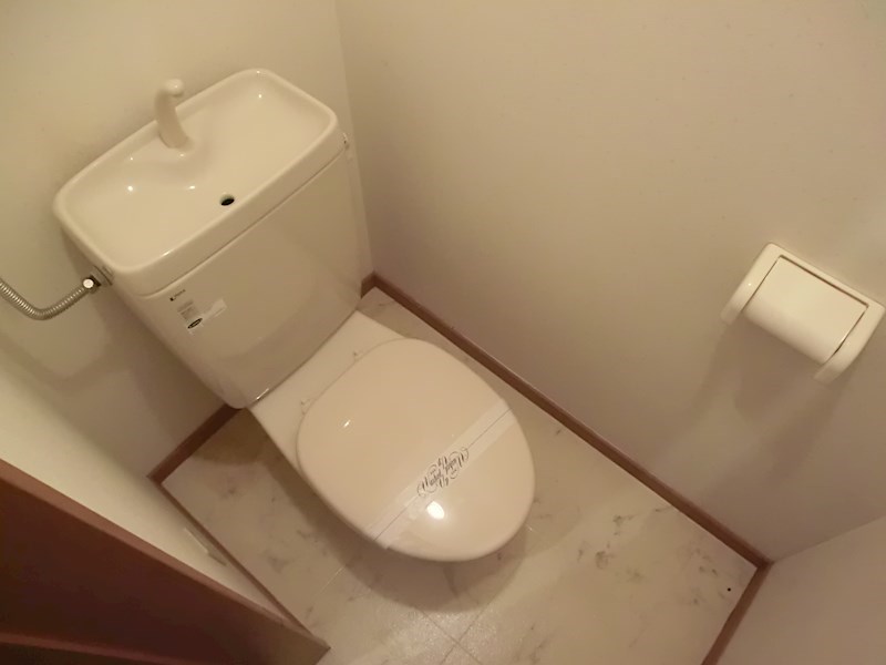 ウィンベル福住 トイレ