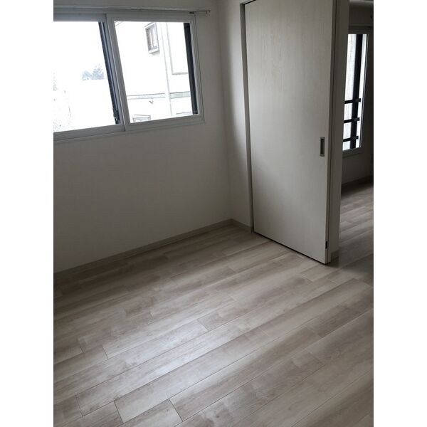 CLASSE月寒WEST ベッドルーム
