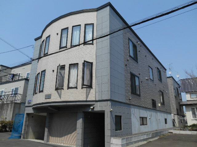 デジール北野 外観