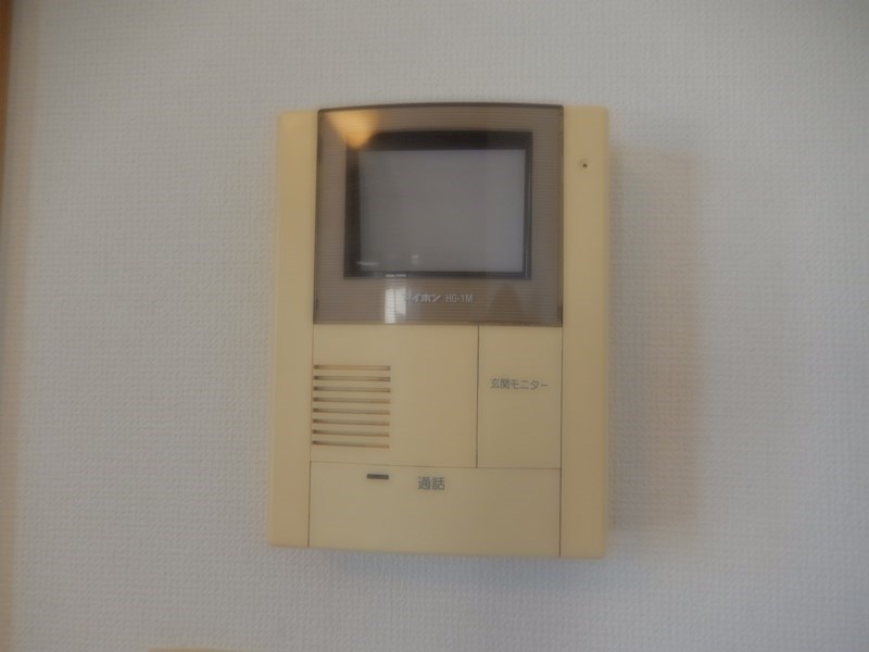 デジール北野 セキュリティ
