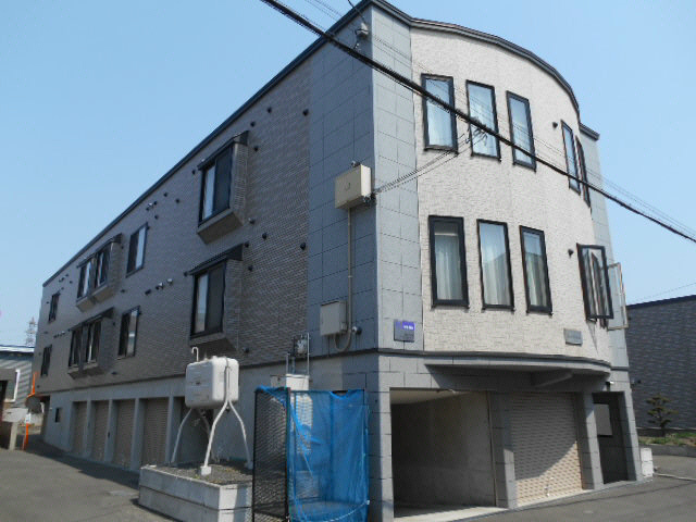 デジール北野 エントランス