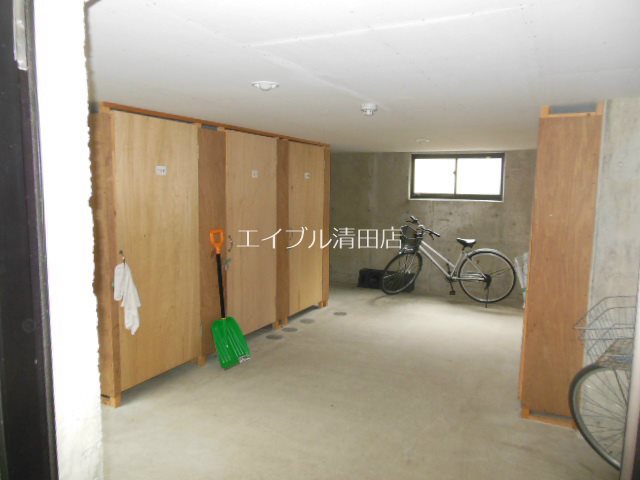 デジール北野 その他