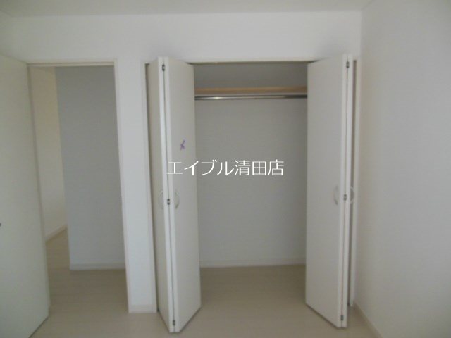 プルメリア 収納