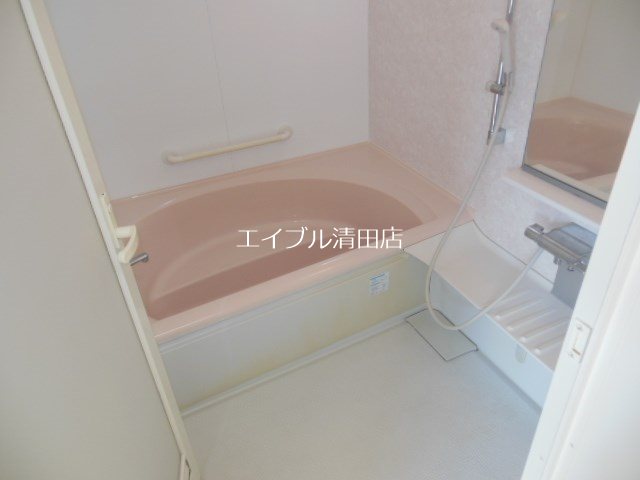 プルメリア 風呂画像