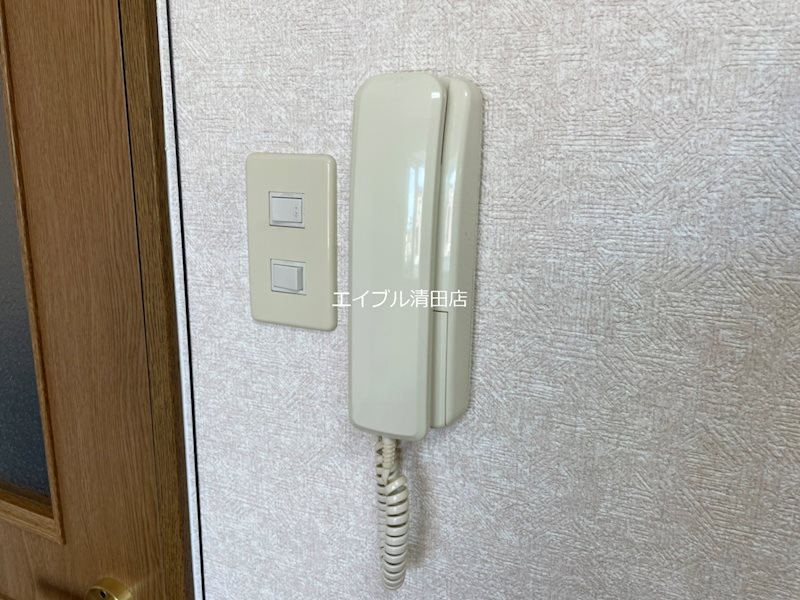 メゾン新富 セキュリティ