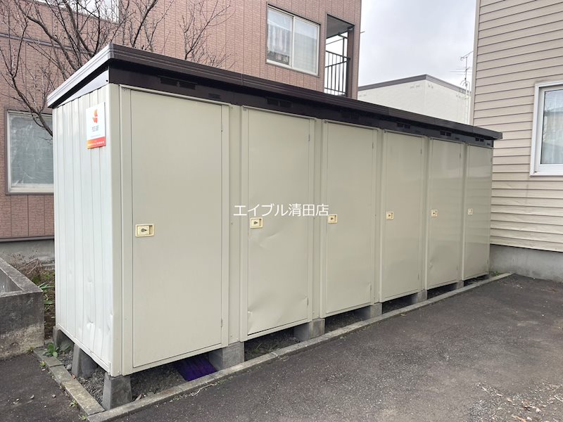 メゾン新富 その他共有部分