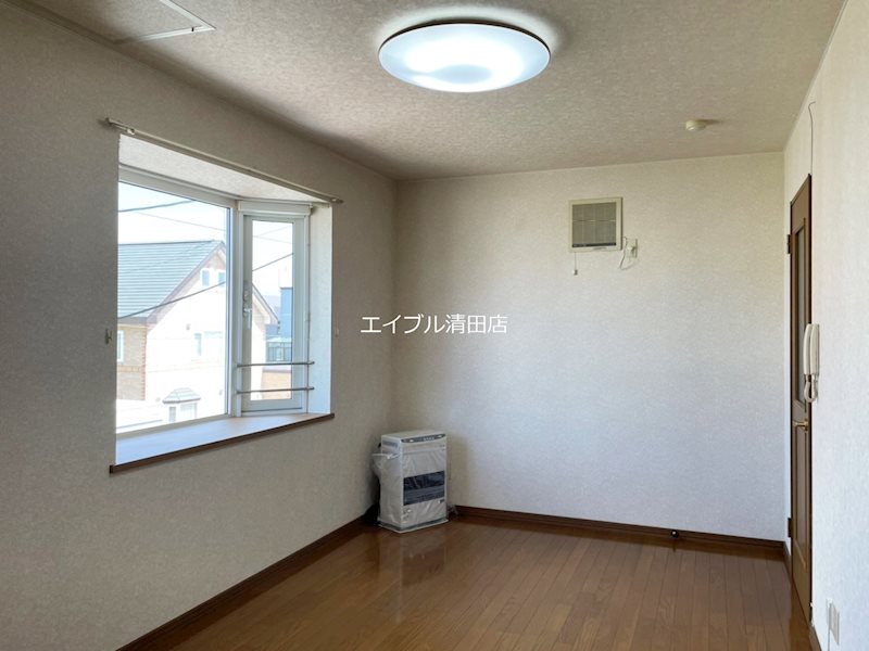 メゾン新富 眺望