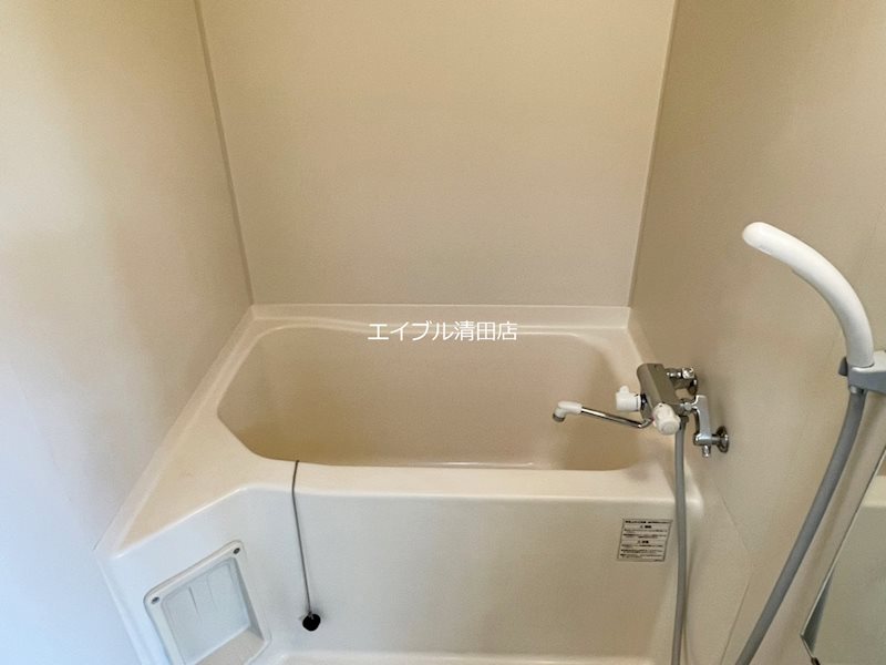 メゾン新富 風呂画像