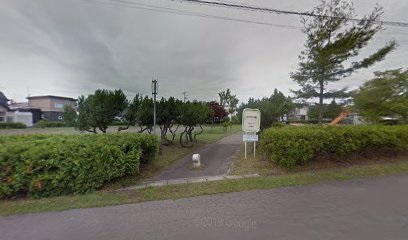 メゾン新富 公園